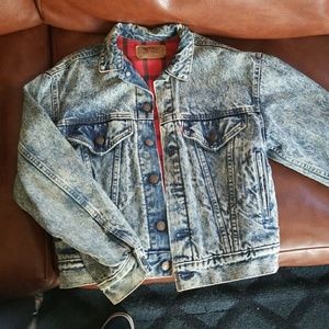 Levis trucker jacket
